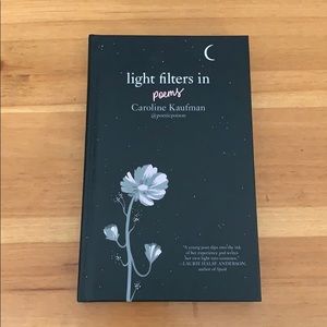 Poetry book by Caroline Kaufman